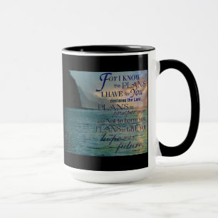 Jeremiah 29:11 Coffee Mug