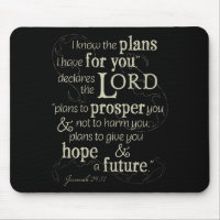Jeremiah 29:11 Encouraging Bible Verse