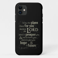 Jeremiah 29:11 I know the plans I have for you...