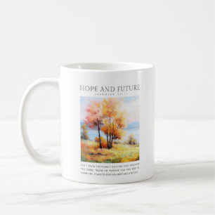 Jeremiah 29:11 I know the plans I have for you Coffee Mug