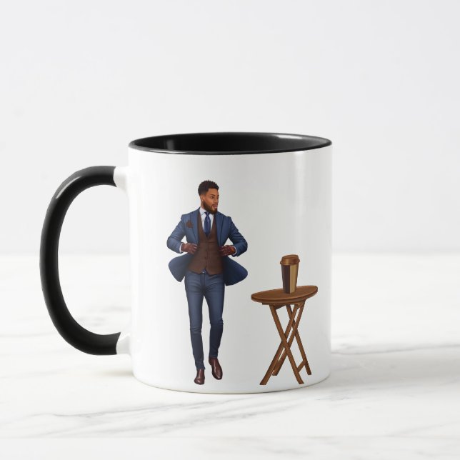 Jeremiah 29:11 mug (Left)