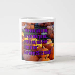 Jeremiah 29:12 WEBU Mug