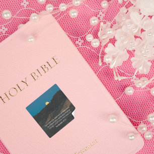 Jeremiah 33:3 KJV Sticker Desert Faith Collection