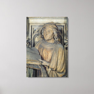 Jeremiah Canvas Print