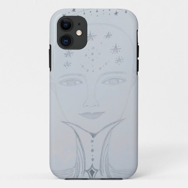 Jeremiah Case-Mate iPhone Case (Back)
