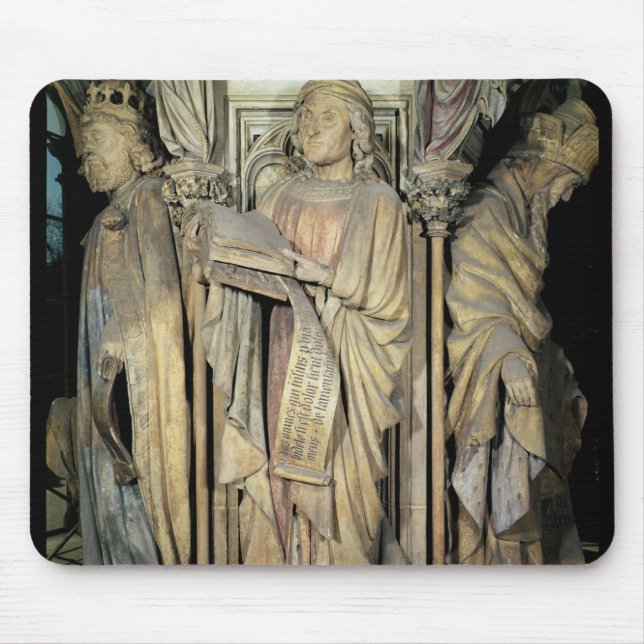 Jeremiah , David  and Zacharias Mouse Pad (Front)