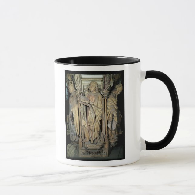Jeremiah , David  and Zacharias Mug (Right)