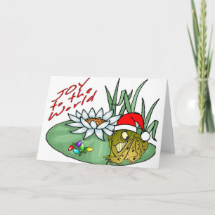 Jeremiah Holiday Card