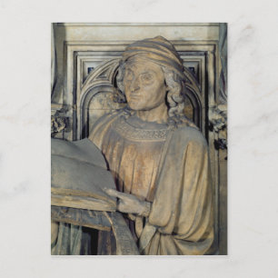 Jeremiah Postcard