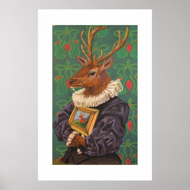 Jeremiah Vanderkamp Poster (Front)