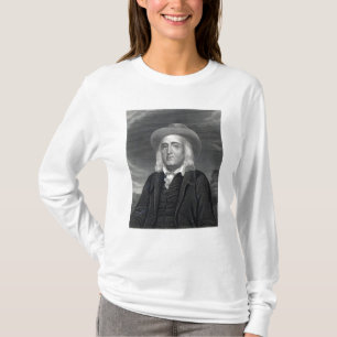 Jeremy Bentham  from 'Gallery of Portraits' T-Shirt