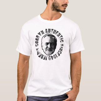 JEREMY CORBYN AUTHENTIC TEE