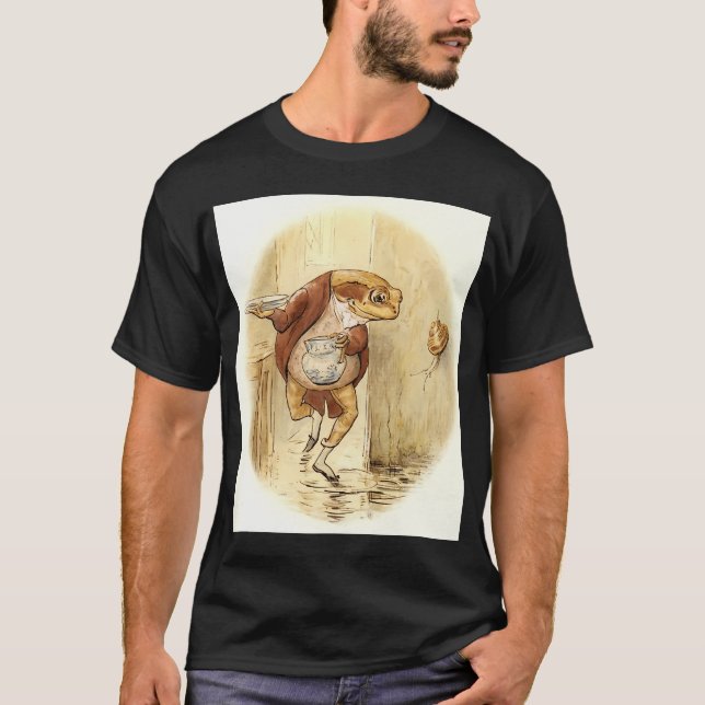 Jeremy Fisher T-Shirt (Front)