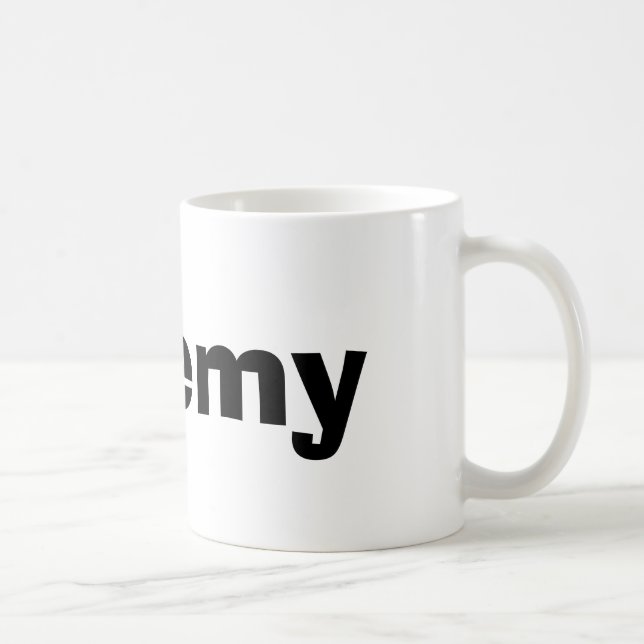 Jeremy Mug (Right)