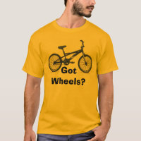 Jeremys 2 bike, Got Wheels?