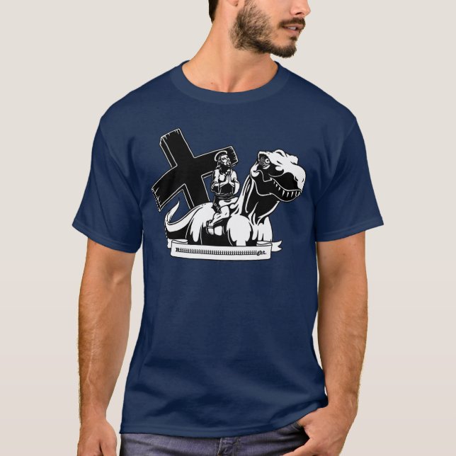 Jerex II T-Shirt (Front)