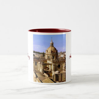 Jerez, Andalucia mug