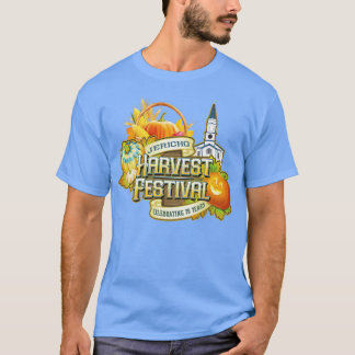 Jericho Harvest Festival T-Shirt