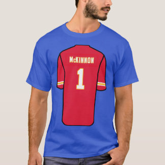 Jerick McKinnon Jersey T-Shirt