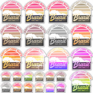 Jericoacoara Beach Brazil 