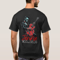 Jerikye and the Crawdads Shirt