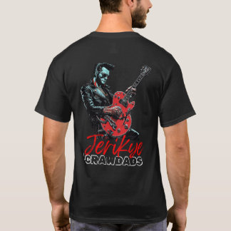 Jerikye and the Crawdads Shirt