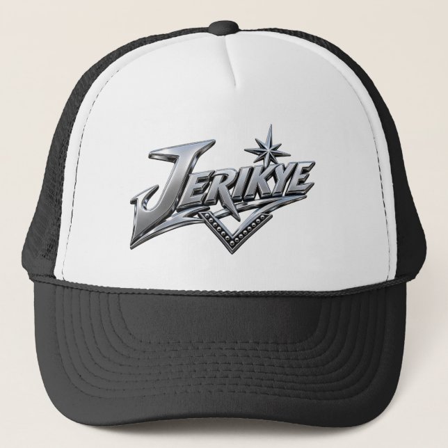 Jerikye Williams cap (Front)