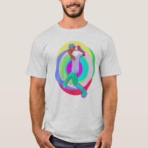JERK DANCE logo T-Shirt