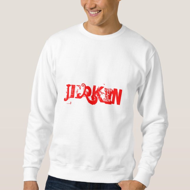 JERKIN SWEATSHIRT (Front)