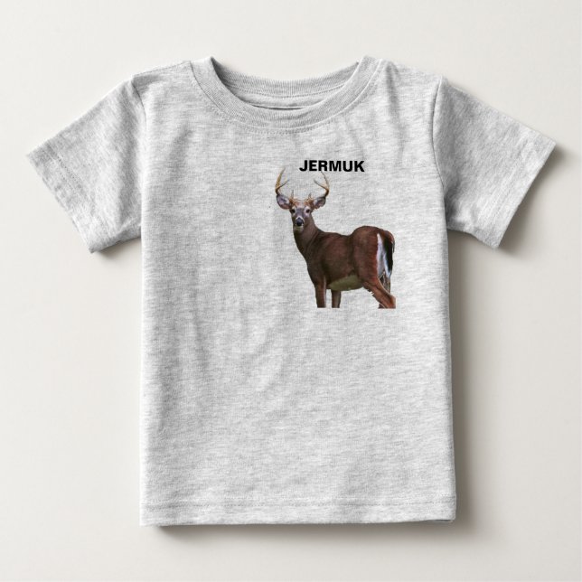 JERMUK BABY T-Shirt (Front)