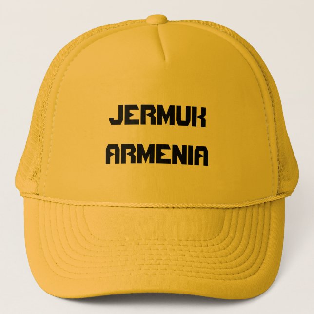 Jermuk hat (Front)