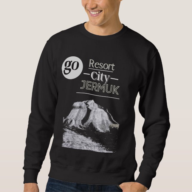 Jermuk   sweatshirt (Front)