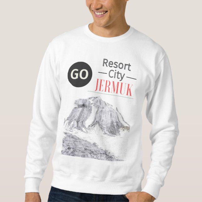 Jermuk   sweatshirt (Front)