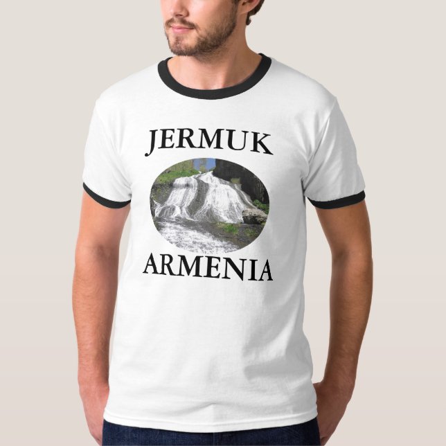 Jermuk T- Shirt (Front)