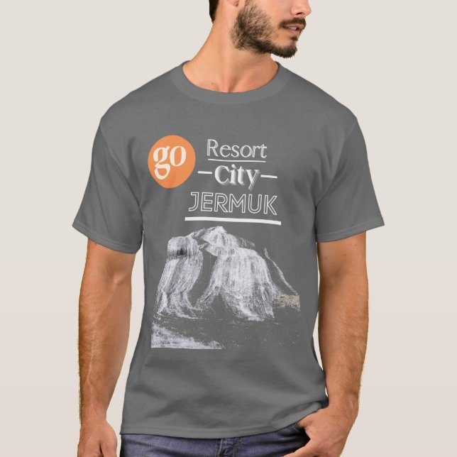 Jermuk  T-Shirt (Front)