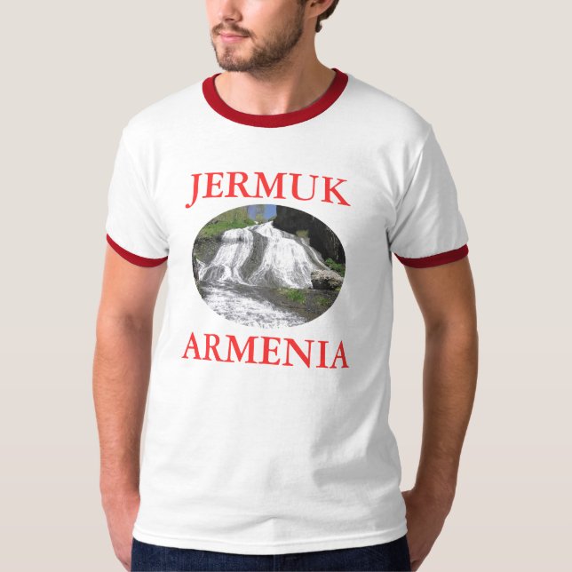 Jermuk T- Shirt (Front)
