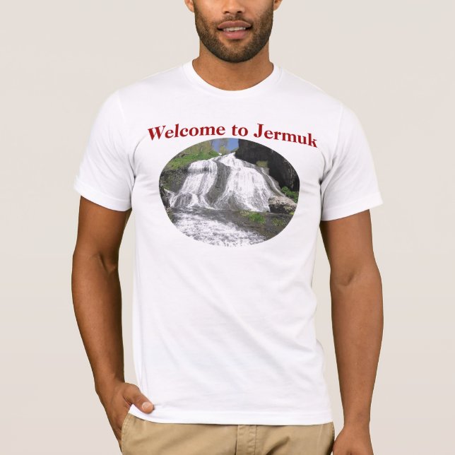 Jermuk T- Shirt (Front)
