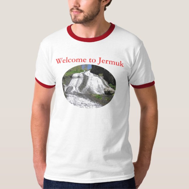 Jermuk T- Shirt (Front)