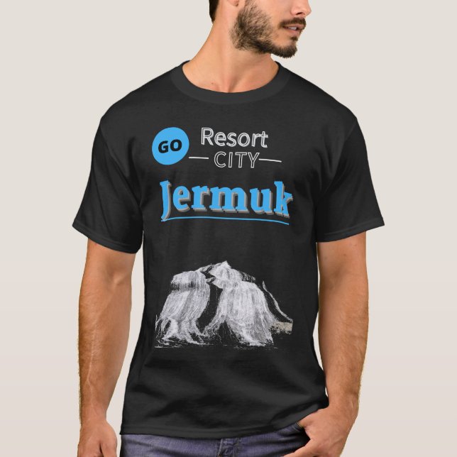 Jermuk   T-Shirt (Front)