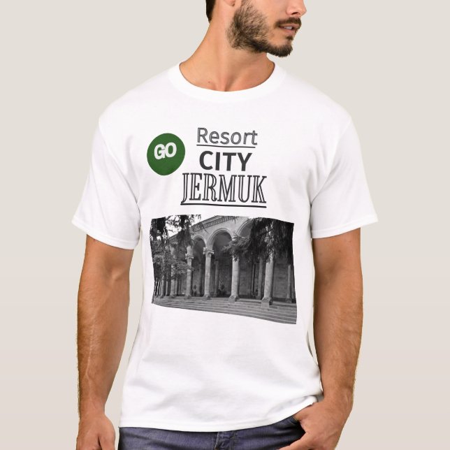 Jermuk  T-Shirt (Front)