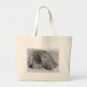Jeroen collection large tote bag