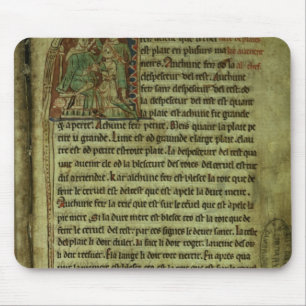 Jerome: A doctor visiting a patient Mouse Pad