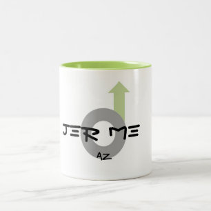 Jerome, AZ Coffee Mug