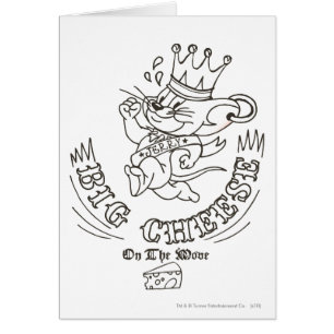 Jerry Big Cheese On The Moon 1