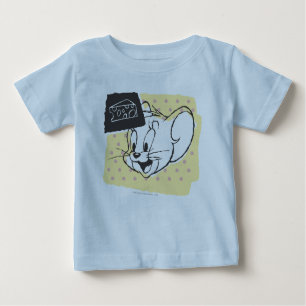 Jerry Cheese Baby T-Shirt