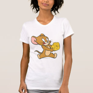 Jerry Likes His Cheese T-Shirt