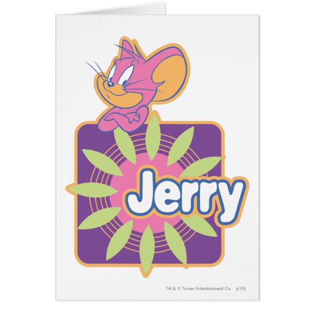 Jerry Neon Mouse (Front)
