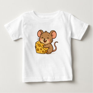 jerry or cheez baby T-Shirt