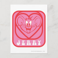 Jerry Pink Hearts