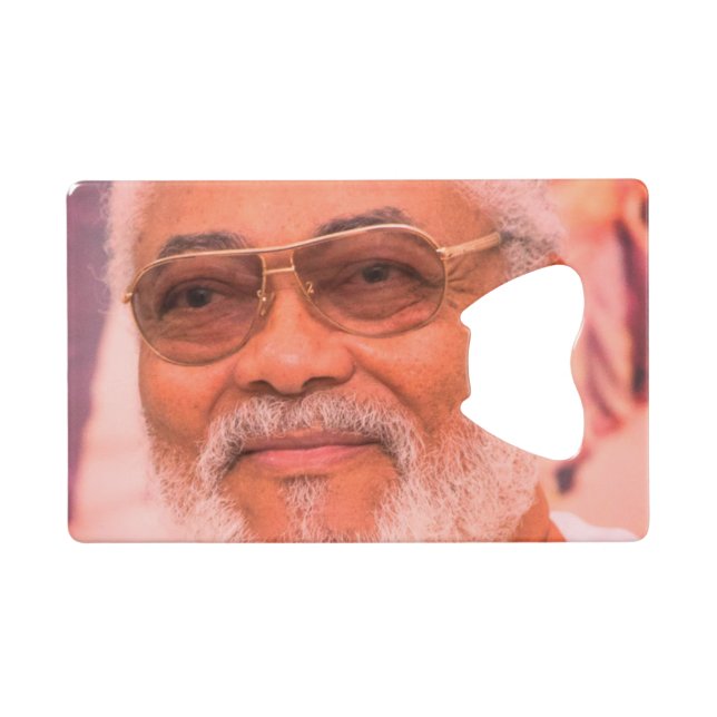 Jerry Rawlings, J.J. Rawlings, President of Ghana (Front (Horizontal))